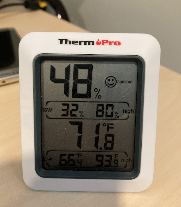 ThermoPro 온습도계